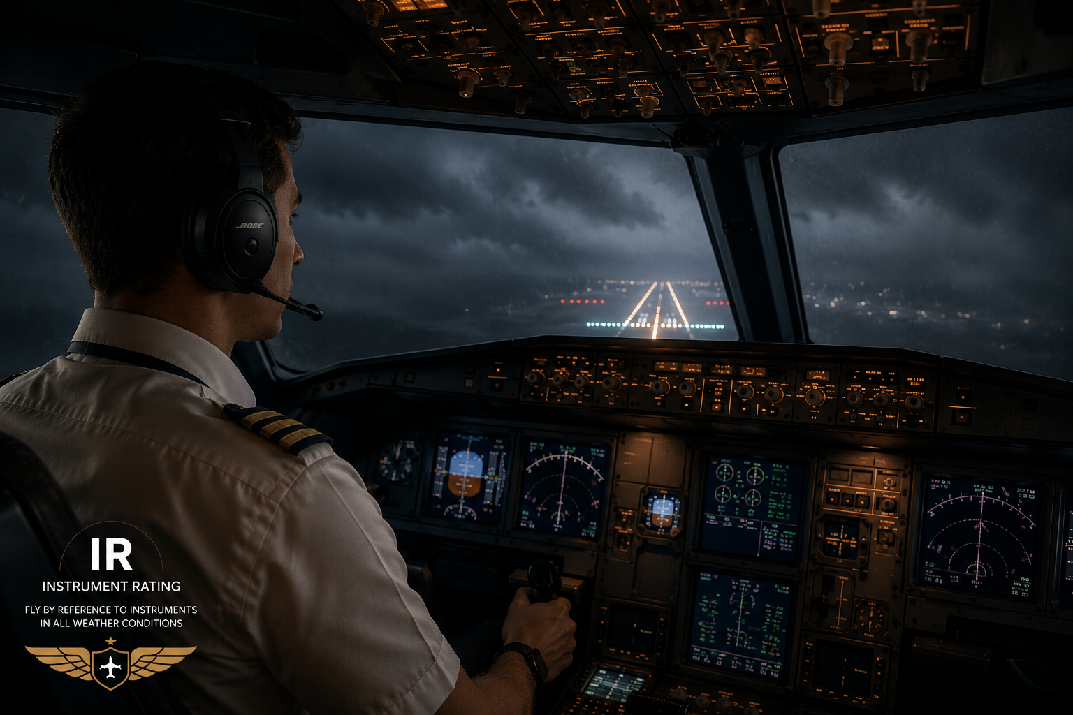 Instrument Rating