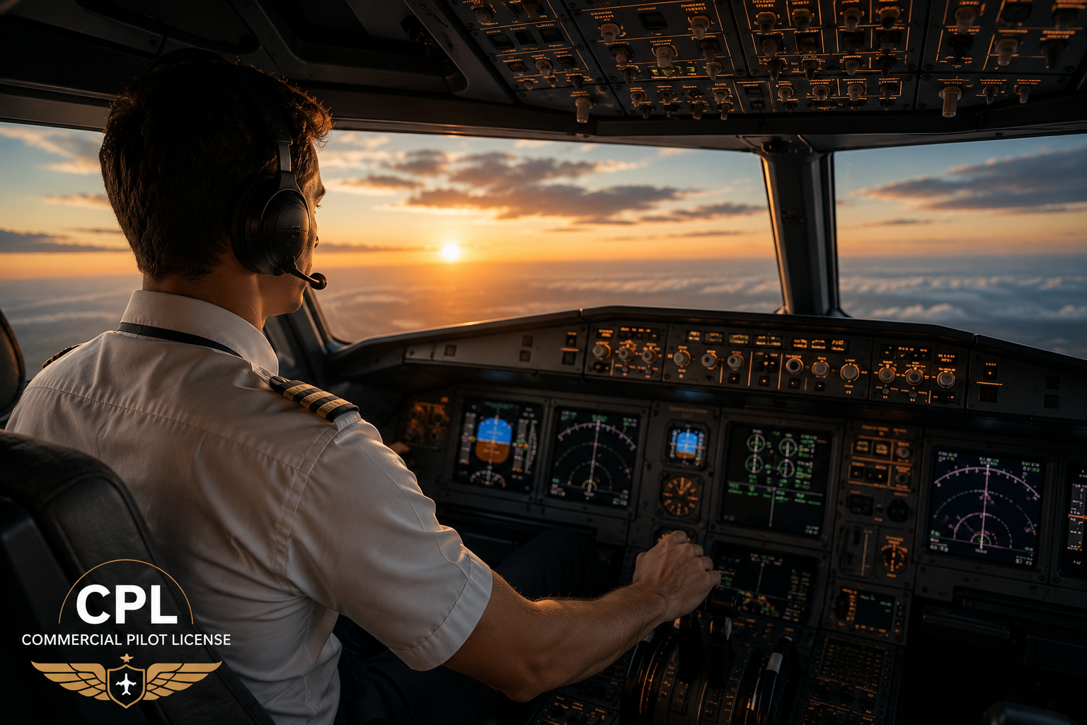 Commercial Pilot License